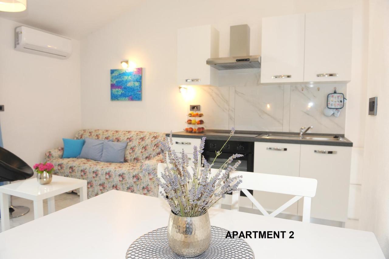 Ondina Apartman *