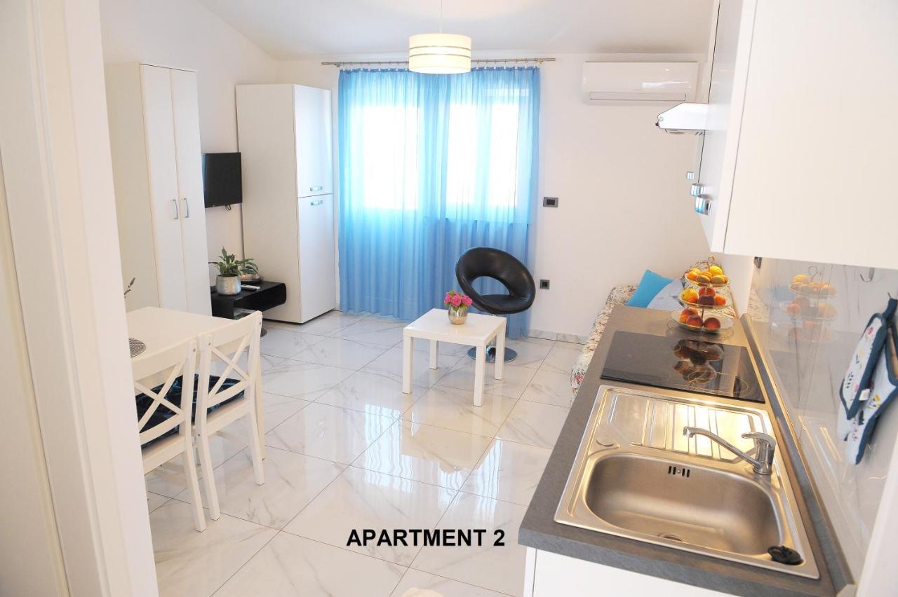 Apartman Ondina Pula